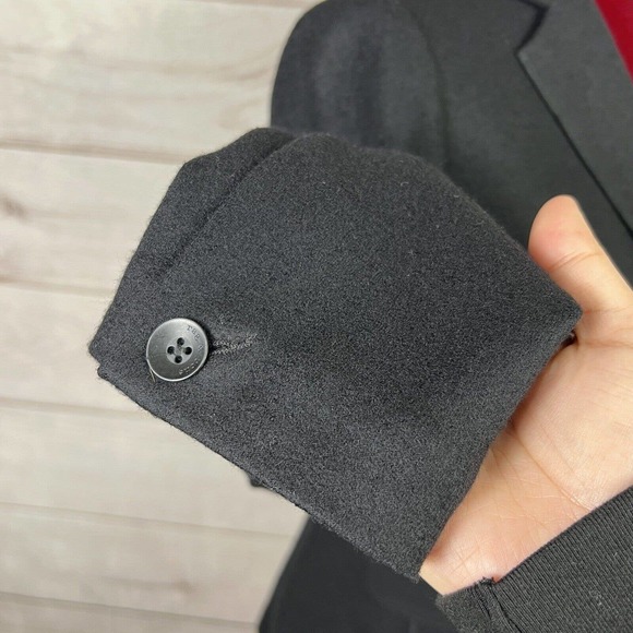 Rag & Bone Club Wool Single-Button Jacket Coat - Picture 9 of 13